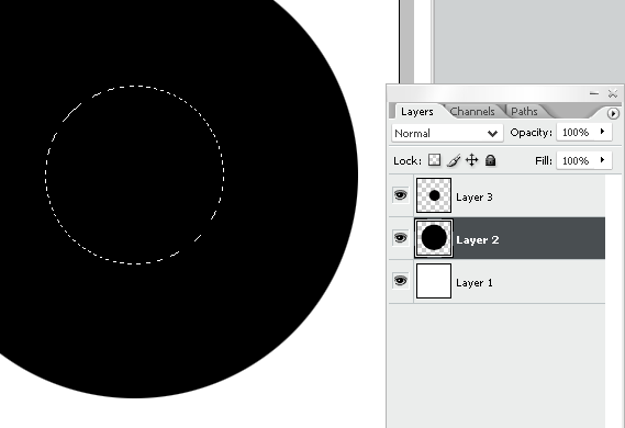 Create a Realistic Vinyl Effect image 2