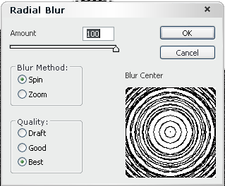 Create a Realistic Vinyl Effect image 4