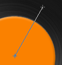 Create a Realistic Vinyl Effect image 12