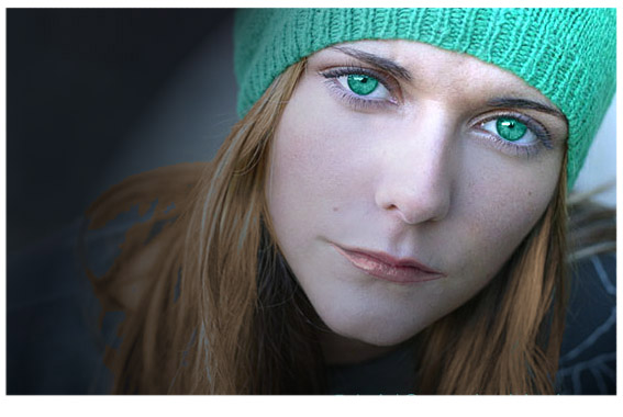 Simple Photo Manipulation Tutorial: Final Result