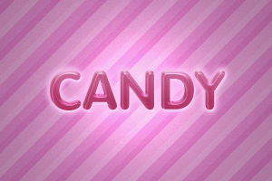 Cute Candy Text Effect image 10