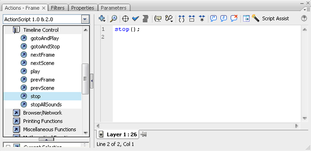 Importing Images in to Adobe Flash image 9