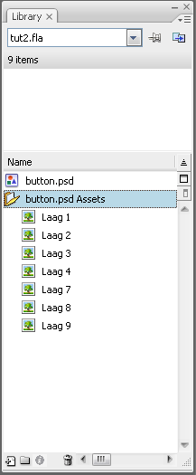 Importing Images in to Adobe Flash image 14