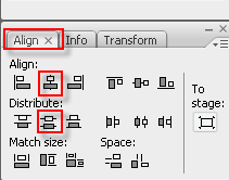 Importing Images in to Adobe Flash image 17