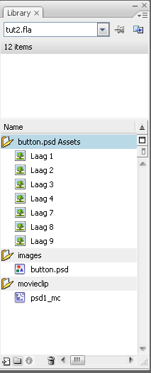 Importing Images in to Adobe Flash image 18