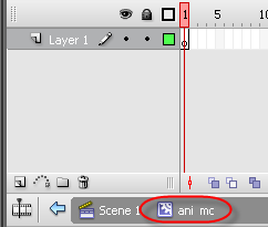 Importing Images in to Adobe Flash image 6