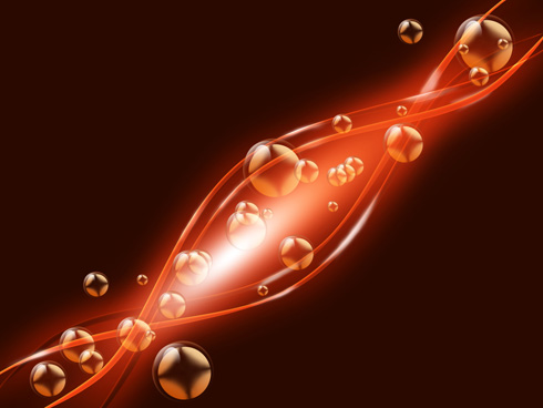 Cool Abstract Background Tutorial: Final Result (Click to enlarge)