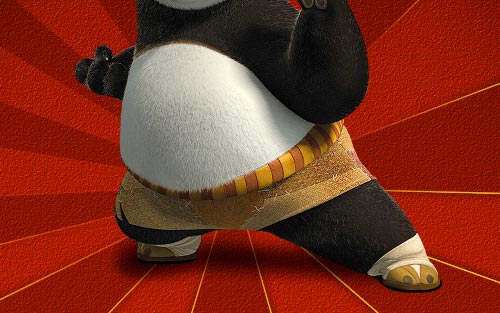Kung Fu Panda Wallpaper image  13