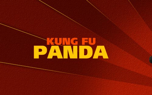 Kung Fu Panda Wallpaper image  14