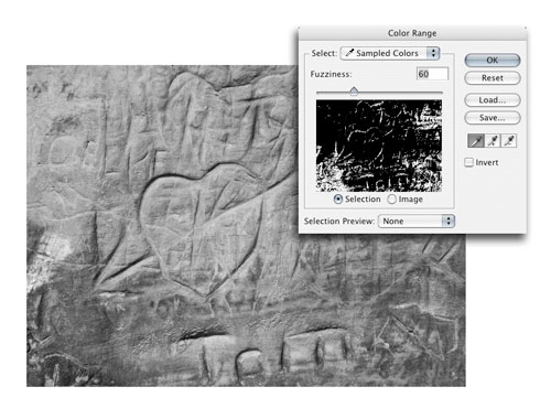 Black and White Fine-Tuning in Photoshop CS3 image 1