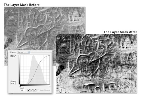 Black and White Fine-Tuning in Photoshop CS3 image 5