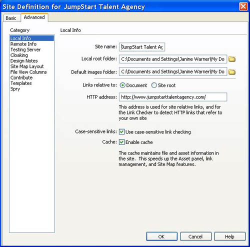 Creating Collapsible Panels with Spry in Dreamweaver image 2