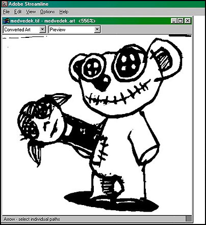 Creating Vector Art image 2