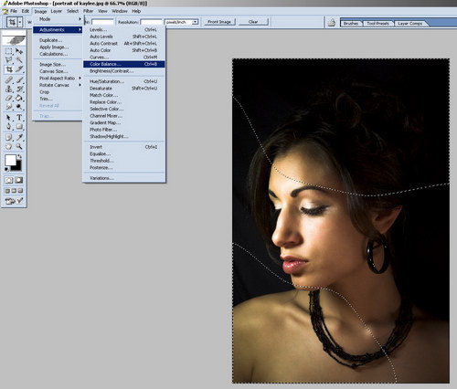 Advanced Portrait Retouching image 6