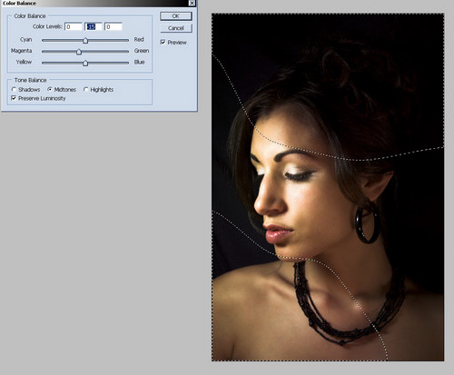 Advanced Portrait Retouching image 7