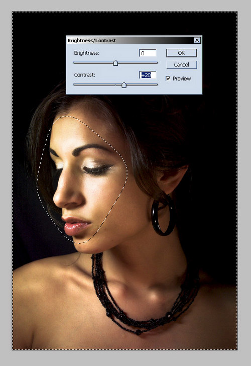 Advanced Portrait Retouching image 10