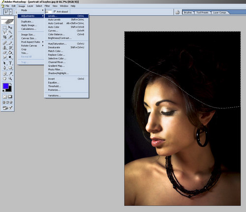 Advanced Portrait Retouching image 11