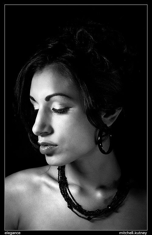 Advanced Portrait Retouching Tutorial: Final Result
