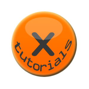 Simple Orb Logo Tutorial: Final Result