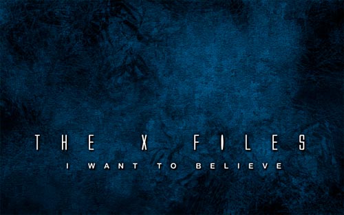Mysticism in The X Files (I Want to Believe) image 24