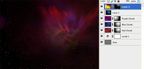 Creating an Awesome Space Effect image 12