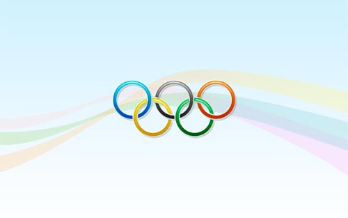 Preparing to the Olympic Games Tutorial: Final Result (Click to enlarge)