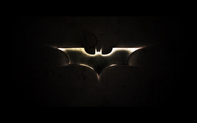 The Dark Knight Grunge Wallpaper Tutorial: Final Result (Click to enlarge)