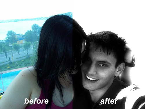 'Perfectum' Beautiful Photo Effect image 1