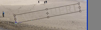 Your Own Massive Signature in Sand image 3