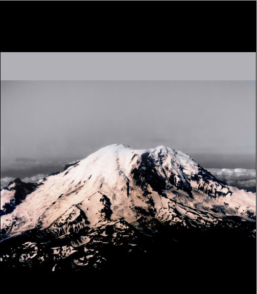 The Mountain Under The Full Moon image 6