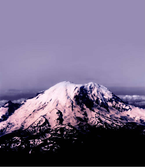 The Mountain Under The Full Moon image 14