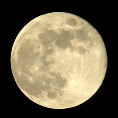 The Mountain Under The Full Moon image 21