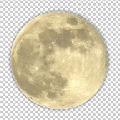 The Mountain Under The Full Moon image 22