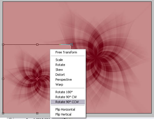 Create a Flower Texture image 6