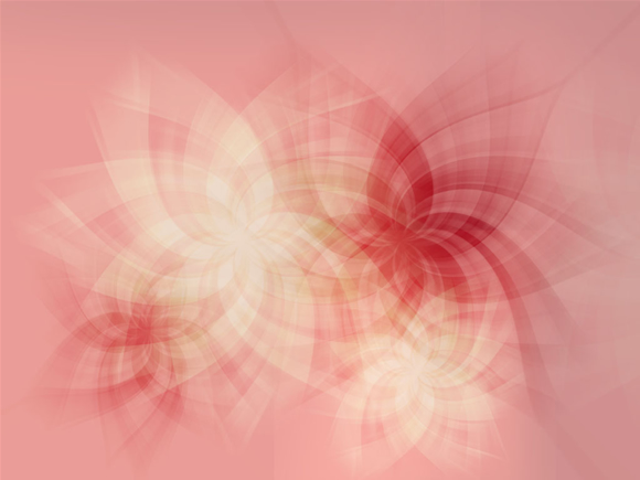 Create a Flower Texture Tutorial: Final Result (Click to enlarge)