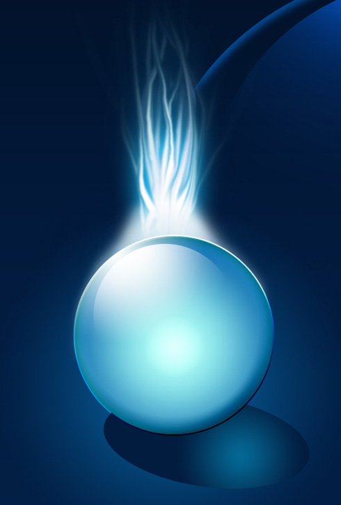 Create a Magic Orb image 42