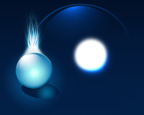 Create a Magic Orb image 43