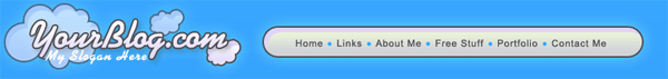 Wordpress Layout #2 image 12