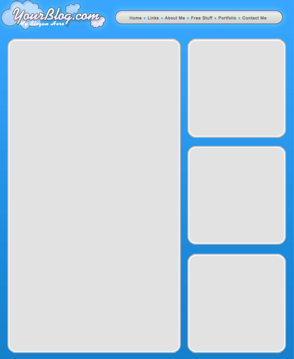 Wordpress Layout #2 image 13