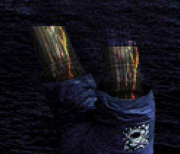 Create 'Bionic Diver' Using Photo Manipulation image 21