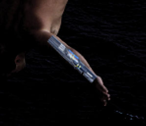 Create 'Bionic Diver' Using Photo Manipulation image 28