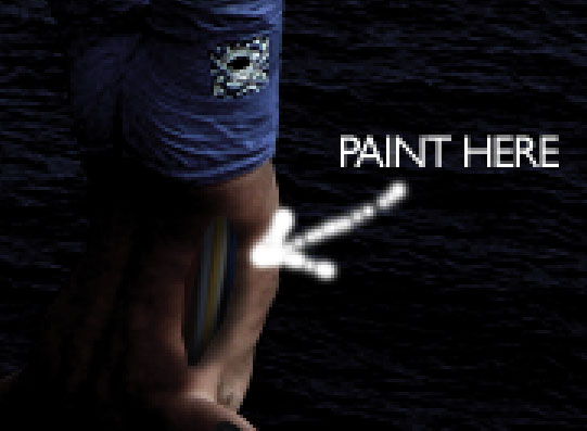 Create 'Bionic Diver' Using Photo Manipulation image 33