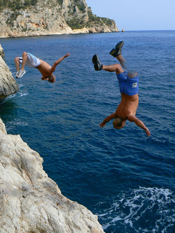 Create 'Bionic Diver' Using Photo Manipulation image 2