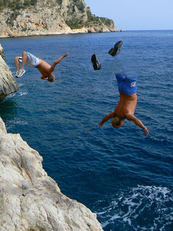 Create 'Bionic Diver' Using Photo Manipulation image 3