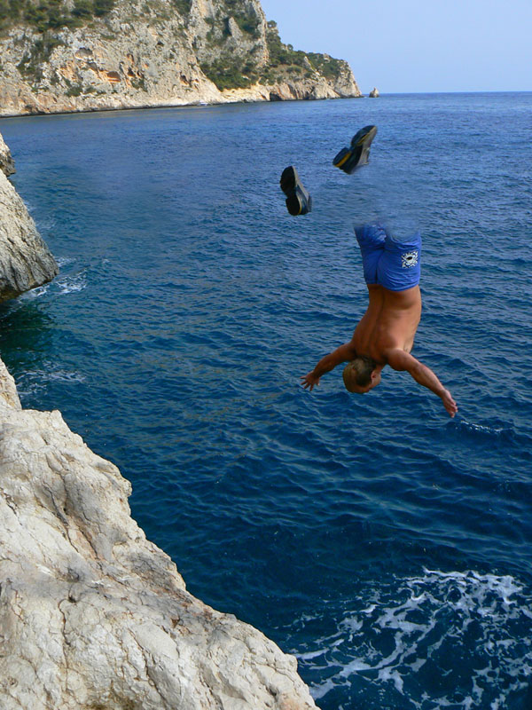Create 'Bionic Diver' Using Photo Manipulation image 4