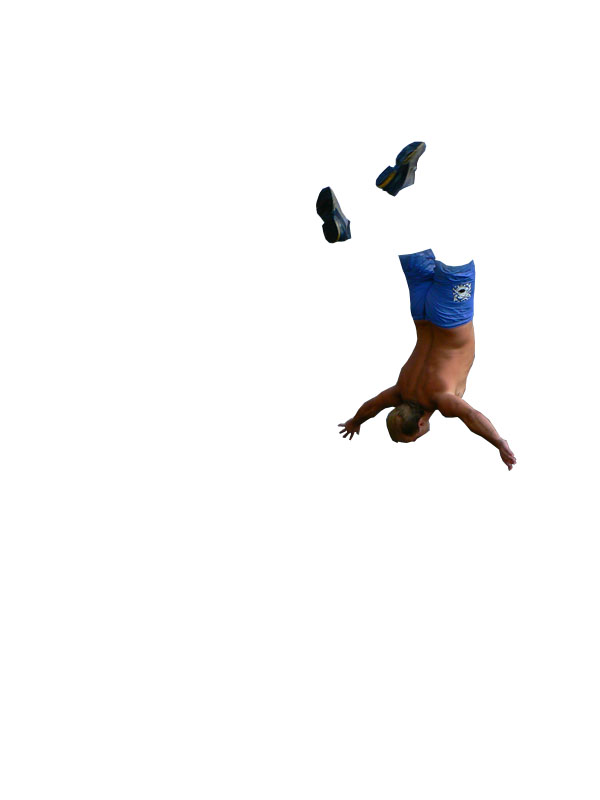 Create 'Bionic Diver' Using Photo Manipulation image 5