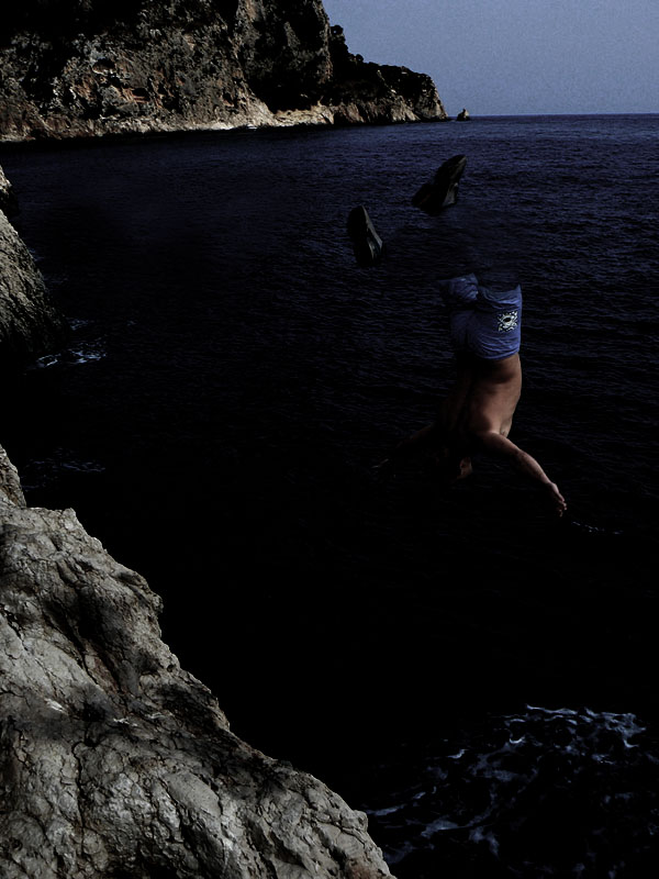 Create 'Bionic Diver' Using Photo Manipulation image 12