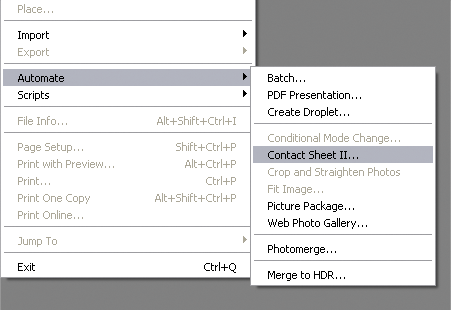 Photographers, Let Photoshop Do The Work image 1