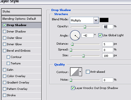 Create a Realistic Page Curl in Photoshop image 11