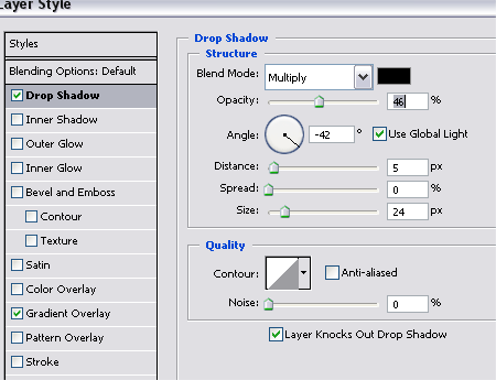 Create a Realistic Page Curl in Photoshop image 10